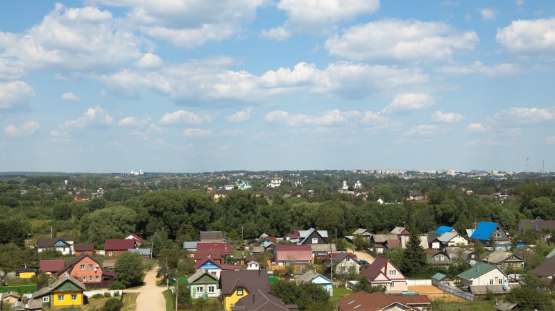 Ярославская область, город Переславль-Залесский. - Фото №22
