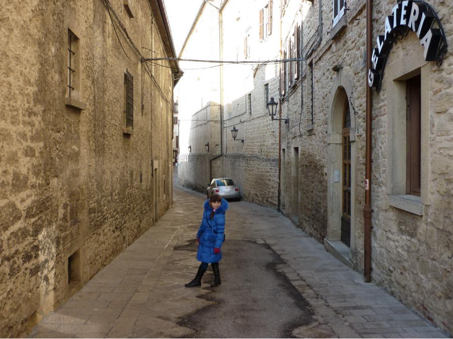 Сан Марино - Сан Марино. Фото №12