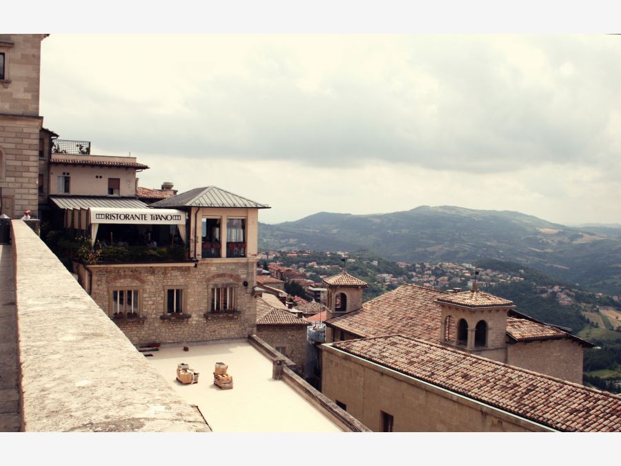 Сан-Марино - Фото №3