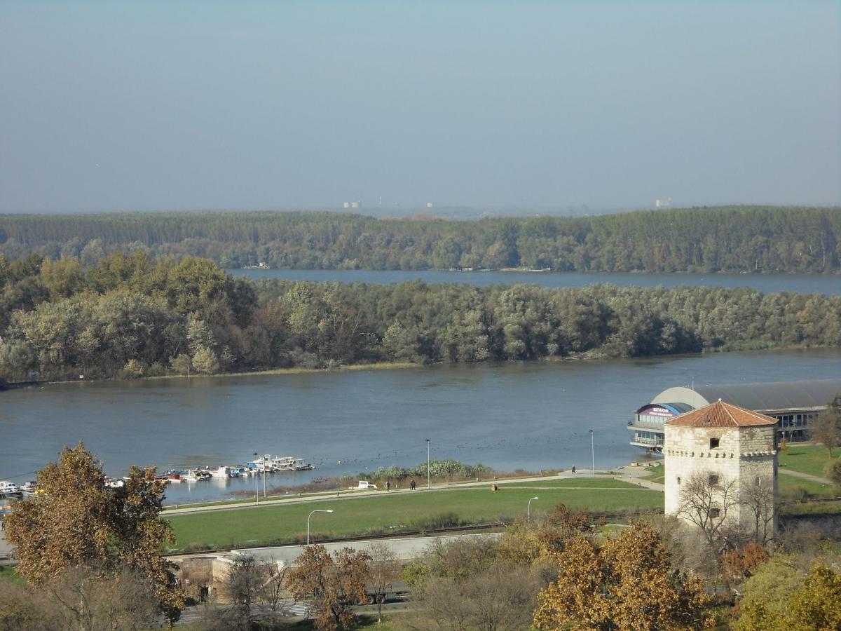 Сербия - Белград. Фото №21