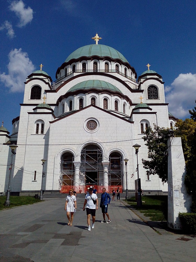 Сербия - Белград. Фото №1