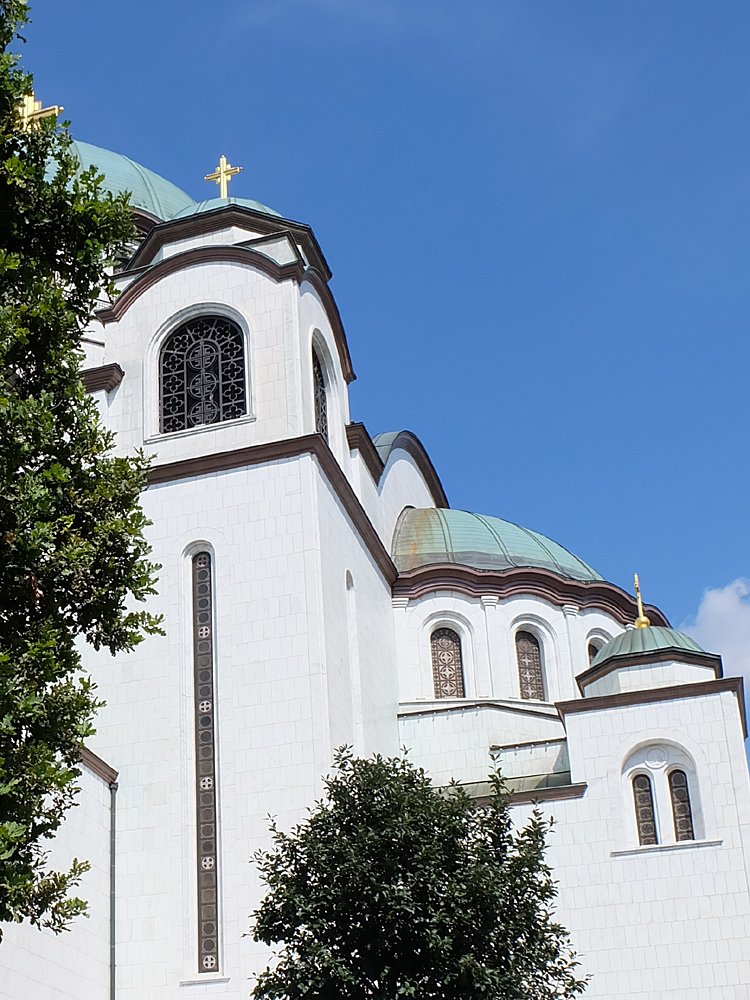 Сербия - Белград. Фото №3