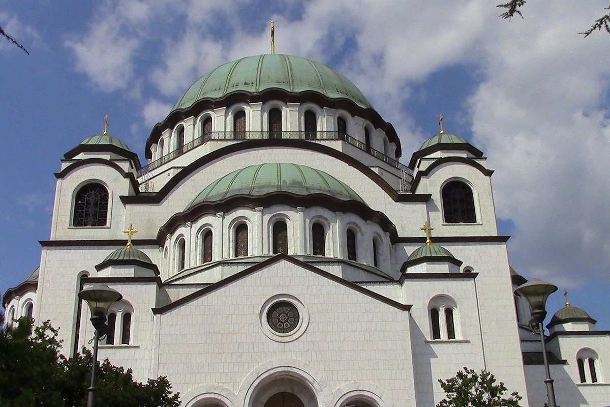 Сербия - Белград. Фото №8