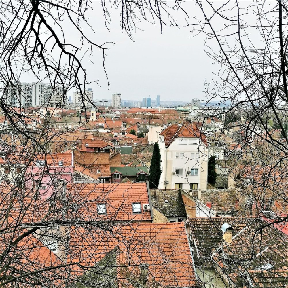 Сербия - Белград. Фото №30
