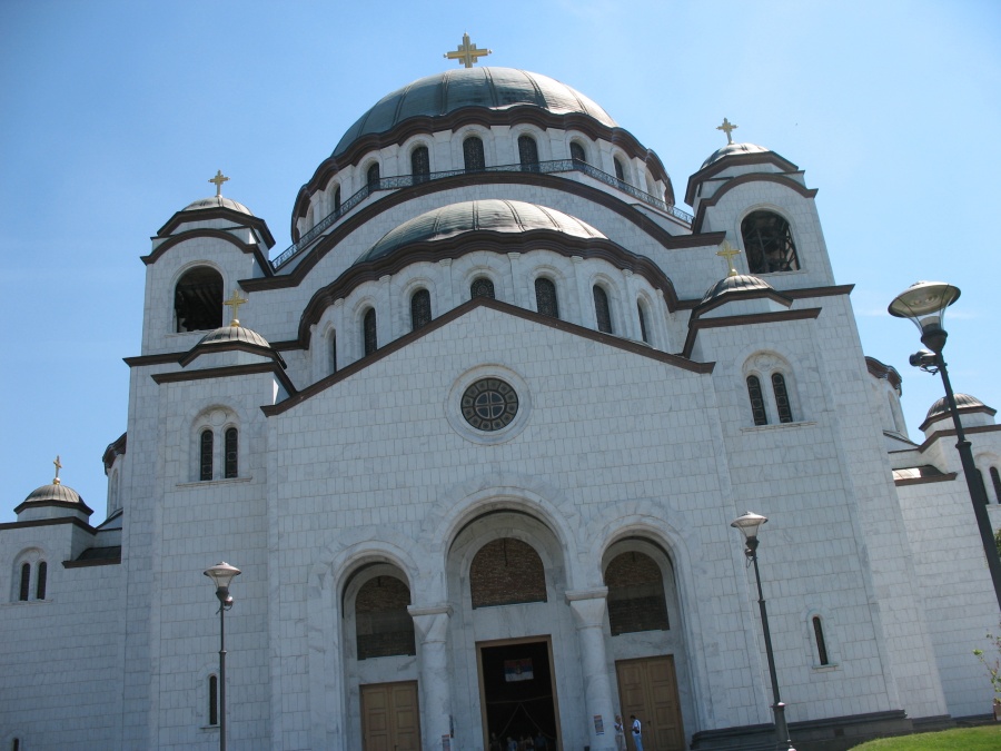 Сербия - Белград. Фото №4