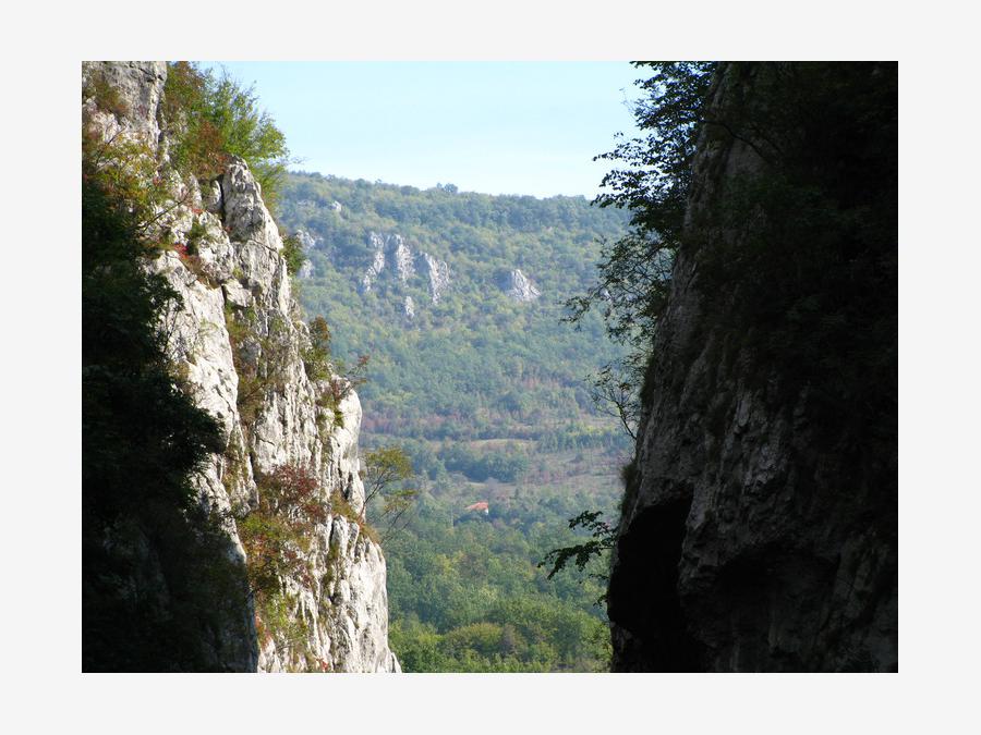 Сербия - Пещера Лазаря. Фото №4