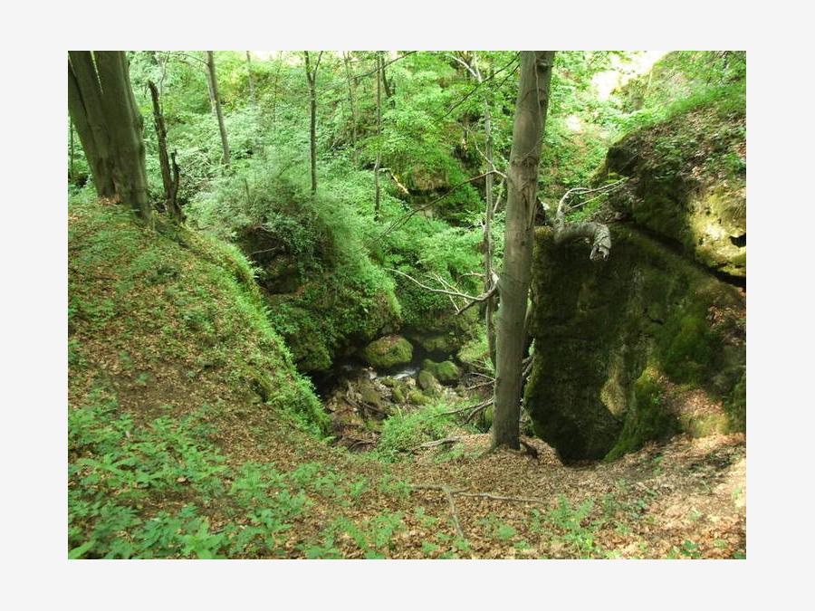 Сербия - Пещера Лазаря. Фото №8