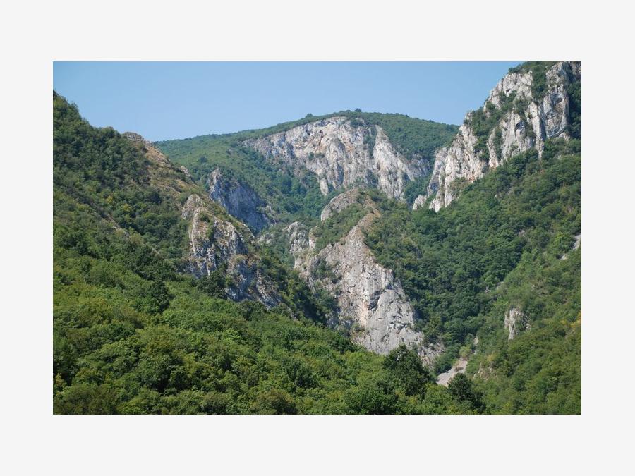Сербия - Пещера Лазаря. Фото №11