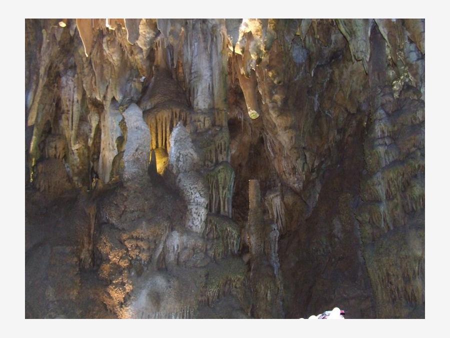 Сербия - Пещера Лазаря. Фото №16