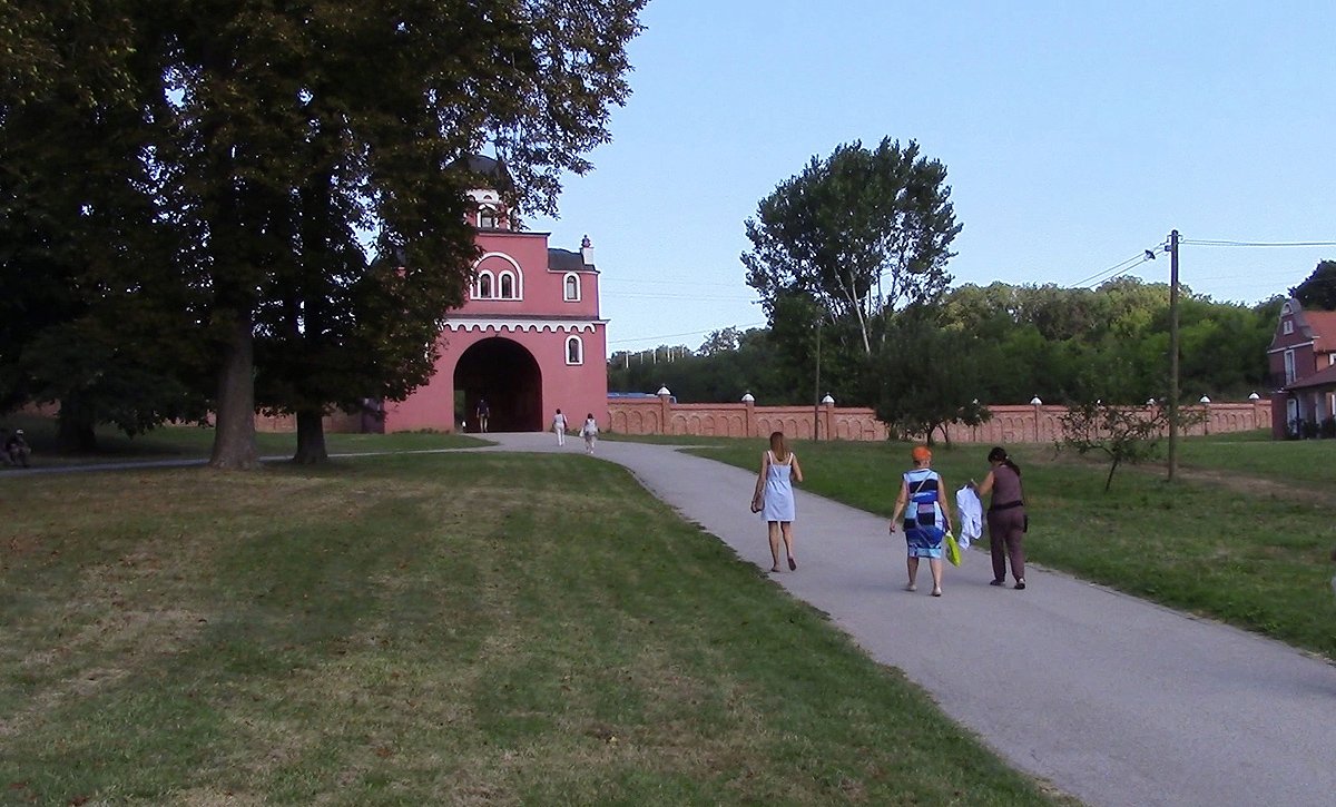 Сербия - Сремски Карловци. Фото №25