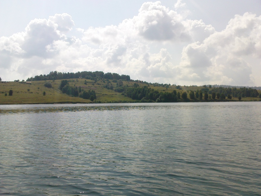 Сербия - Власинское озеро. Фото №2
