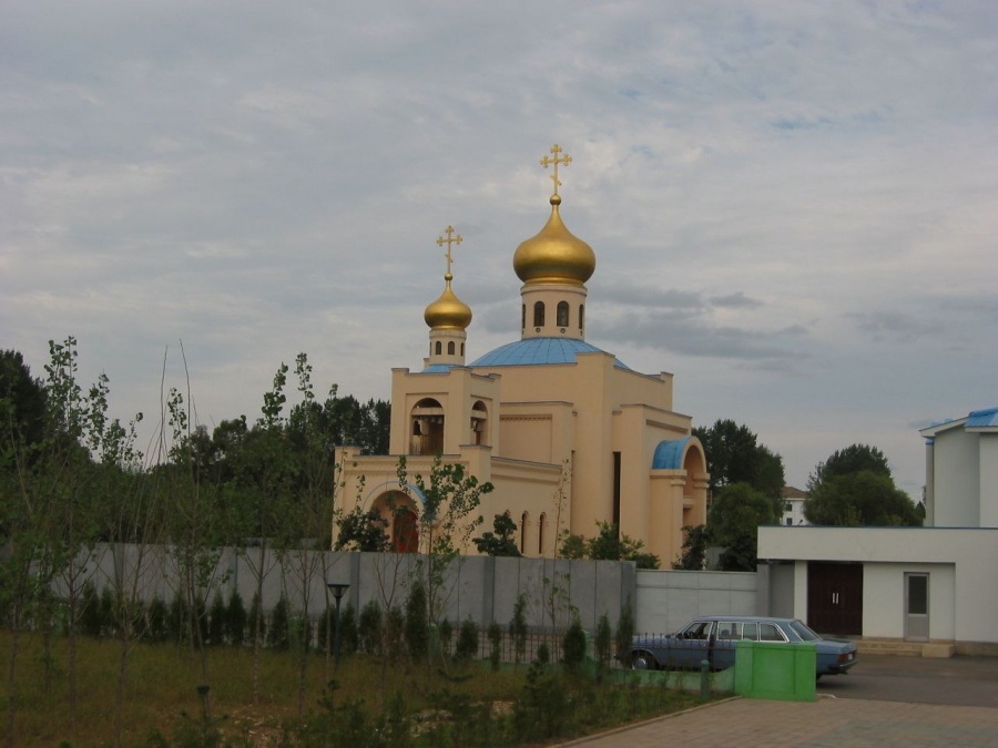 Северная корея - Пхеньян. Фото №24