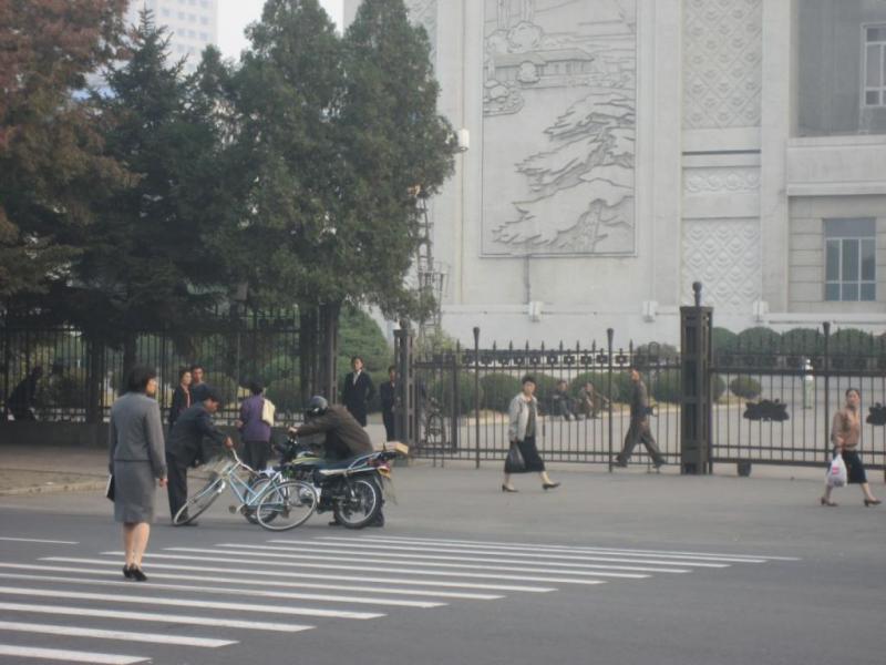 Пхеньян - Фото №9