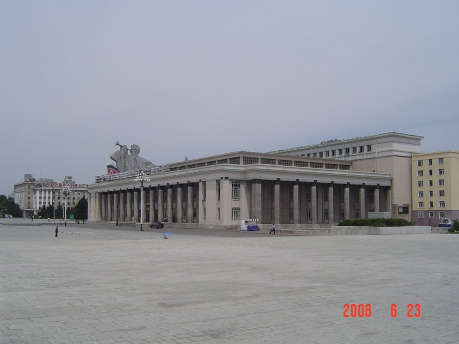 Пхеньян - Фото №5