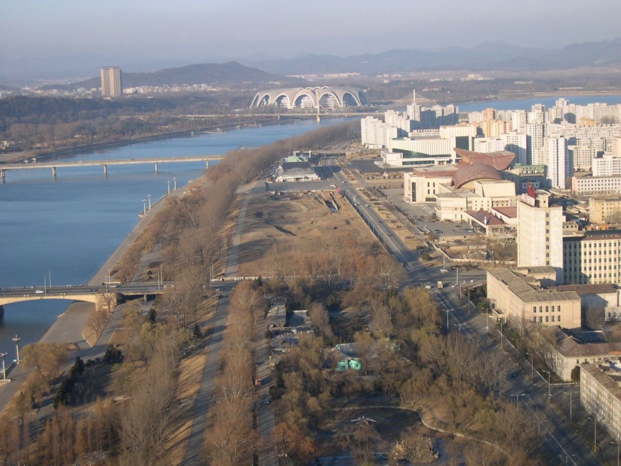 Пхеньян - Фото №8