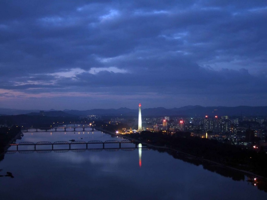 Пхеньян - Фото №12