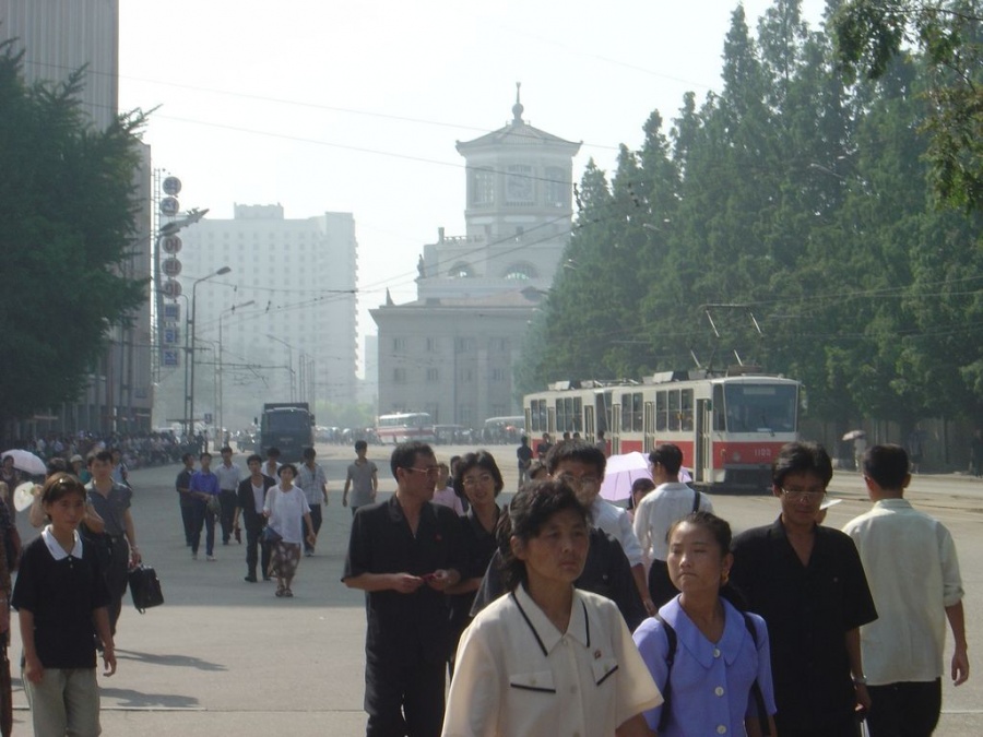 Пхеньян - Фото №14