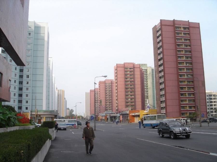 Пхеньян - Фото №19