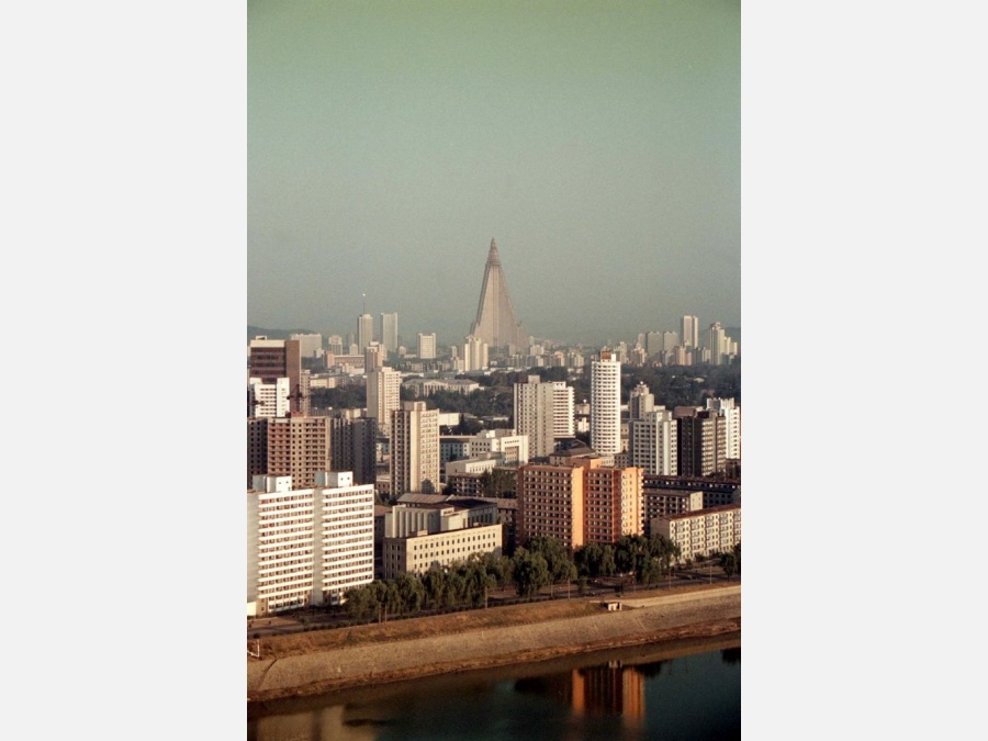 Пхеньян - Фото №20