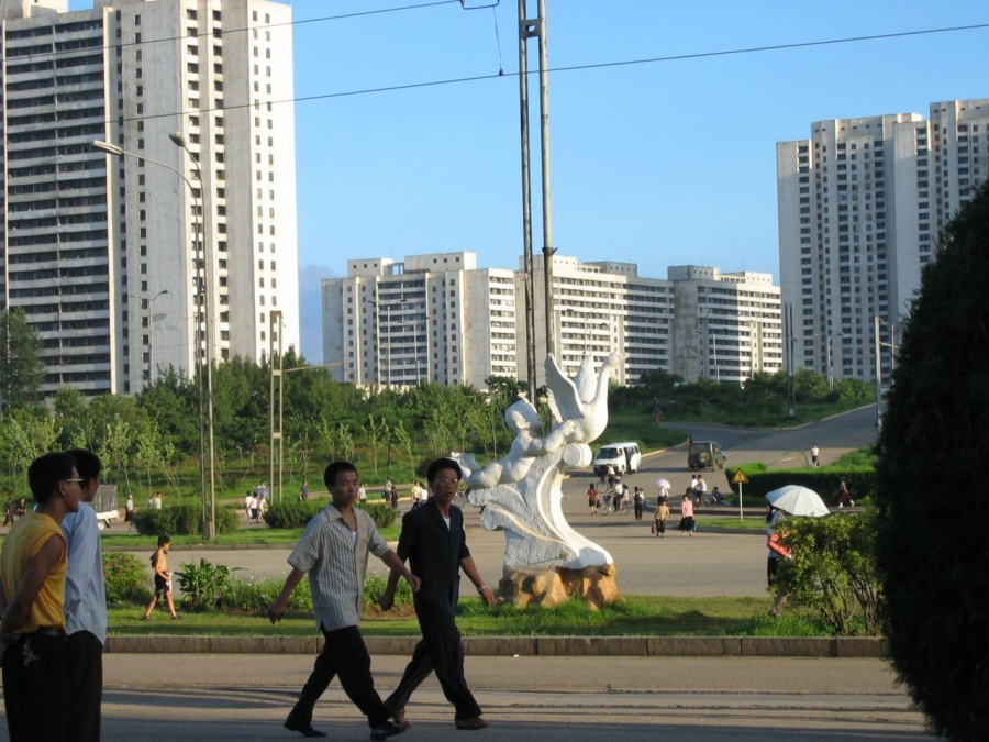 Пхеньян - Фото №23