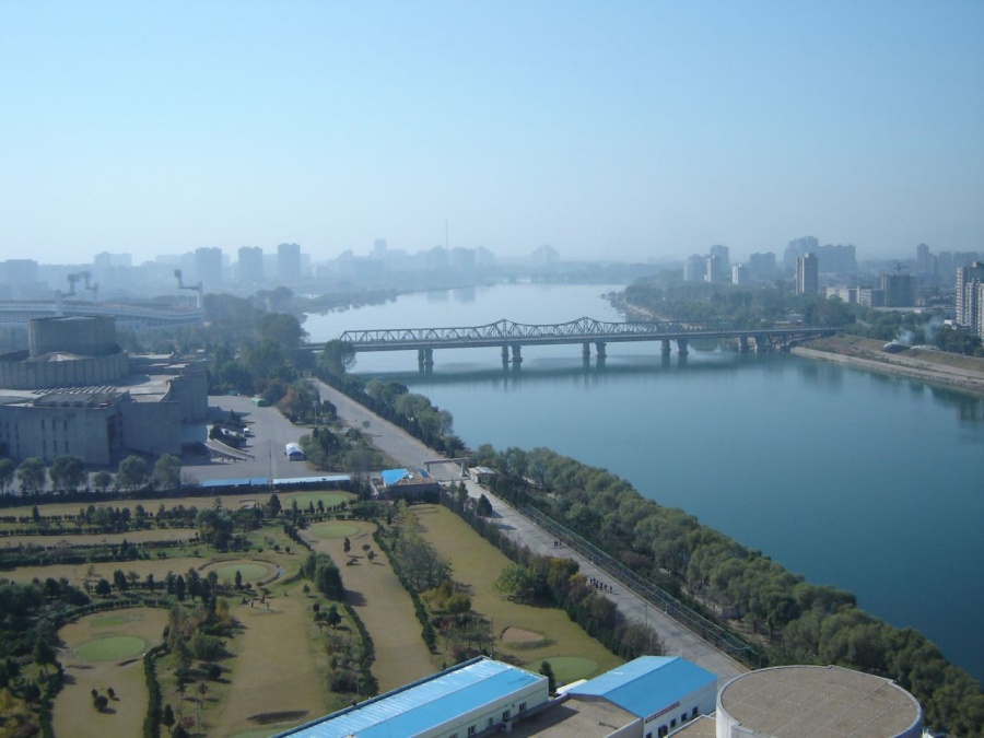 Пхеньян - Фото №28
