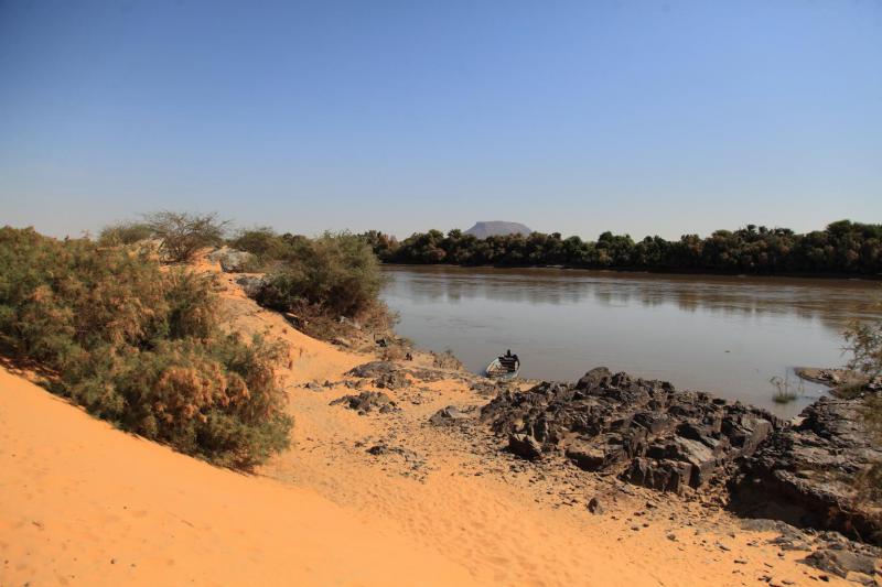 Северный Судан - Мероэ. Фото №18