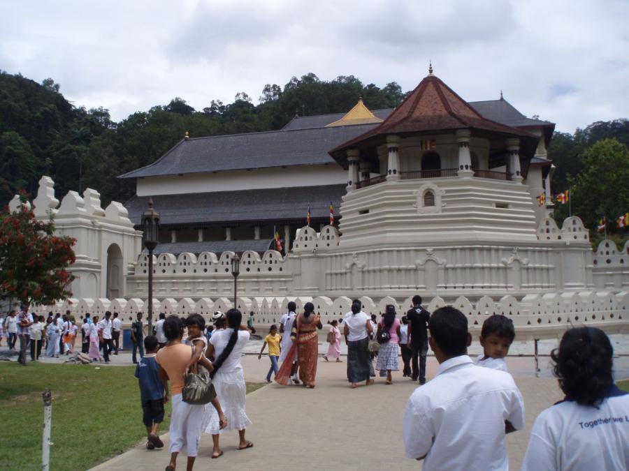 Шри-Ланка - Канди. Фото №13