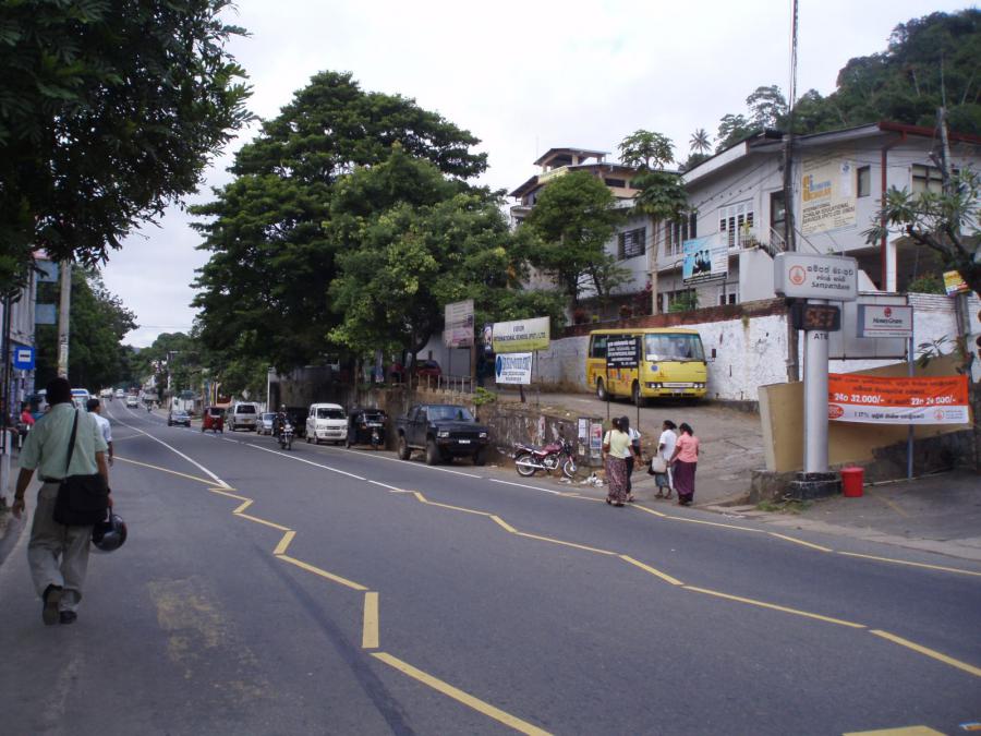 Шри-Ланка - Канди. Фото №30