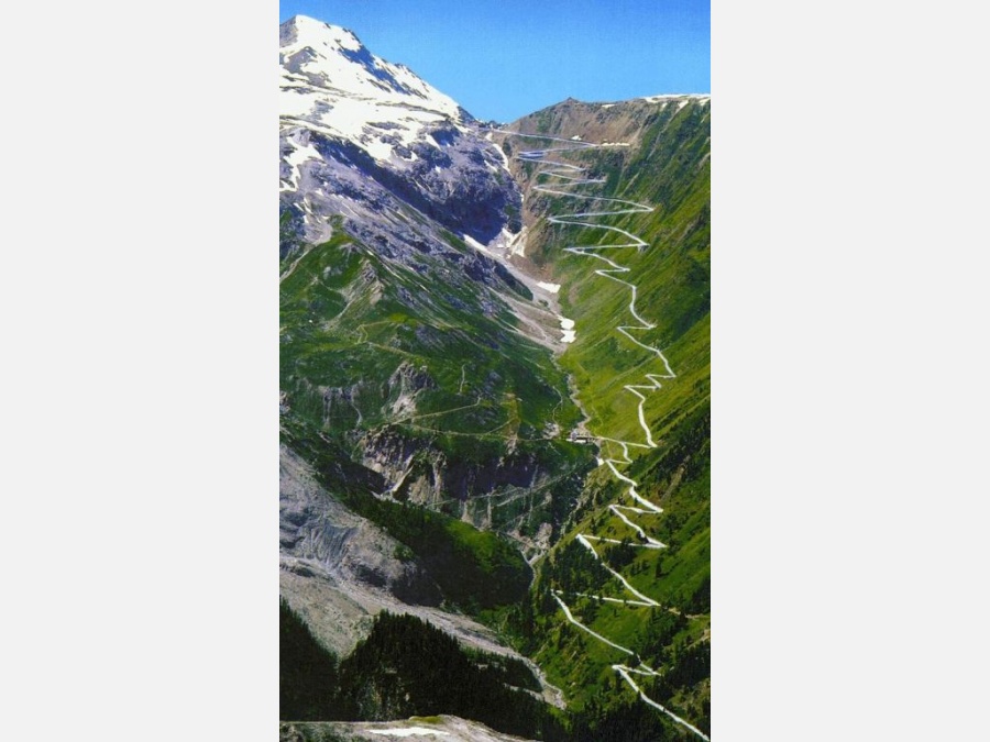 Швейцария - Альпы. Фото №2