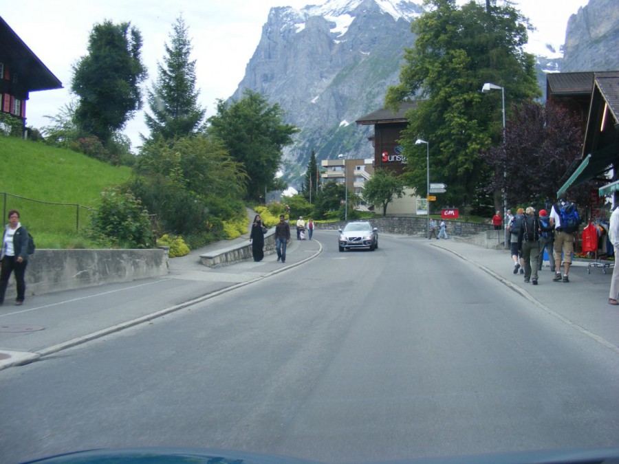 Швейцария - Гриндельвальд. Фото №4