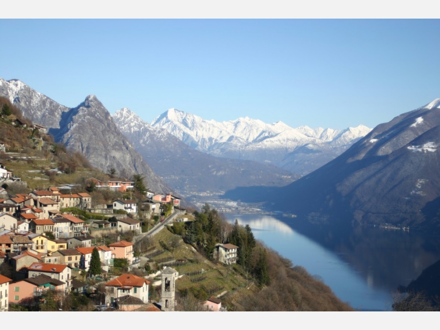 Швейцария - Lugano. Фото №2