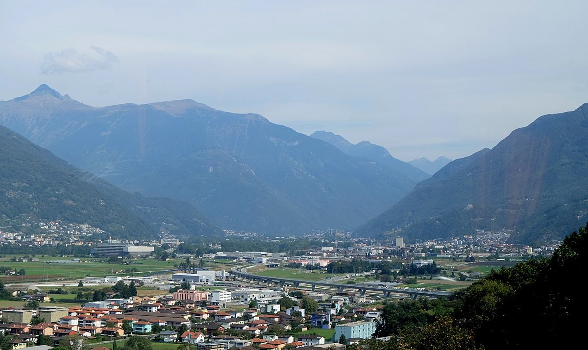 Швейцария. - Швейцария - Швейцария. Фото №13