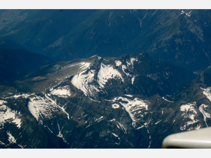 Швейцария - Швейцарские Альпы. Фото №6