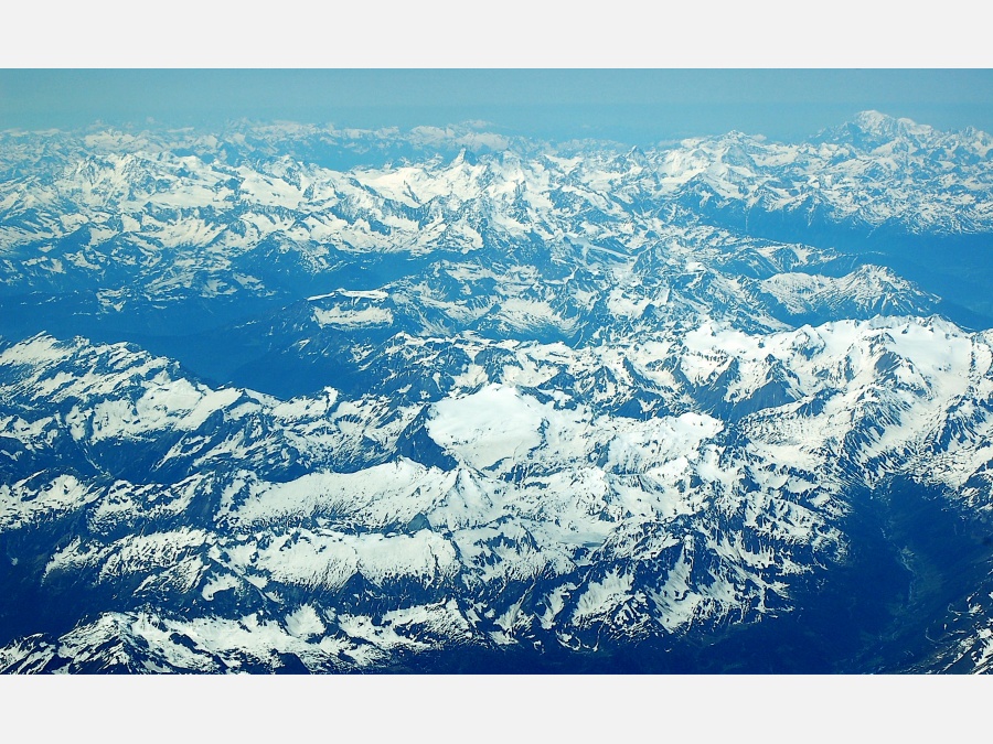 Швейцария - Швейцарские Альпы. Фото №8