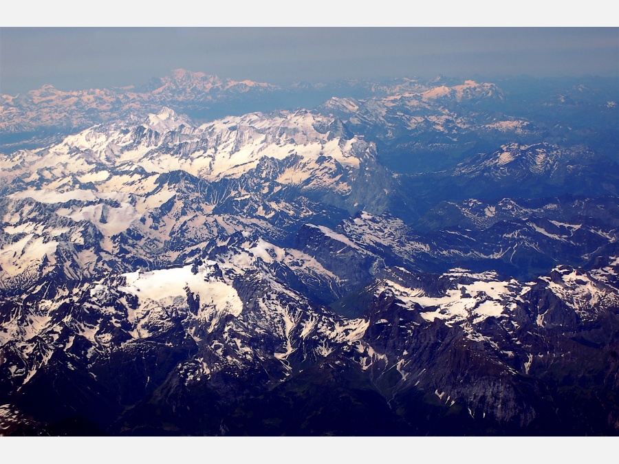 Швейцария - Швейцарские Альпы. Фото №10