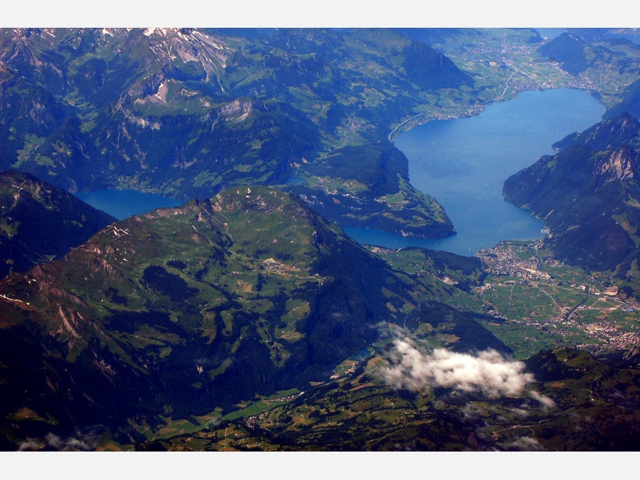 Швейцария - Швейцарские Альпы. Фото №11