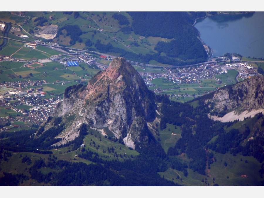 Швейцария - Швейцарские Альпы. Фото №12
