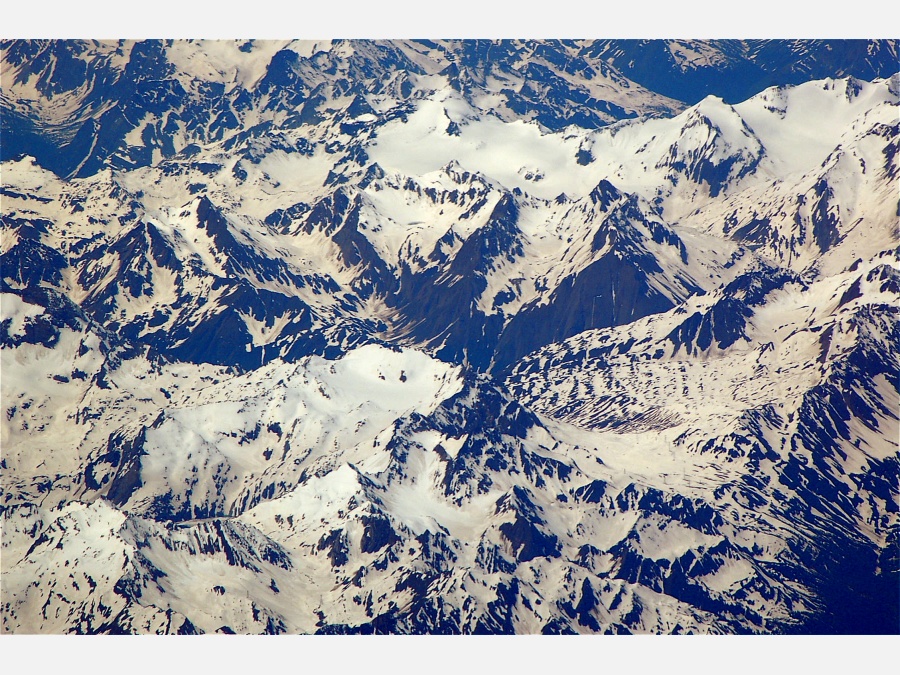 Швейцарские Альпы - Фото №9