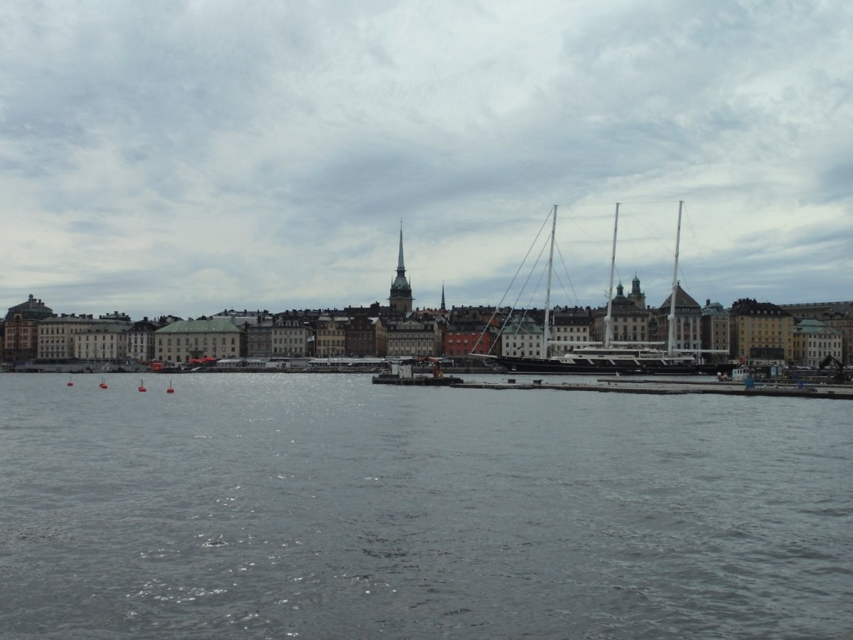 Швеция - Стокгольм. Фото №9