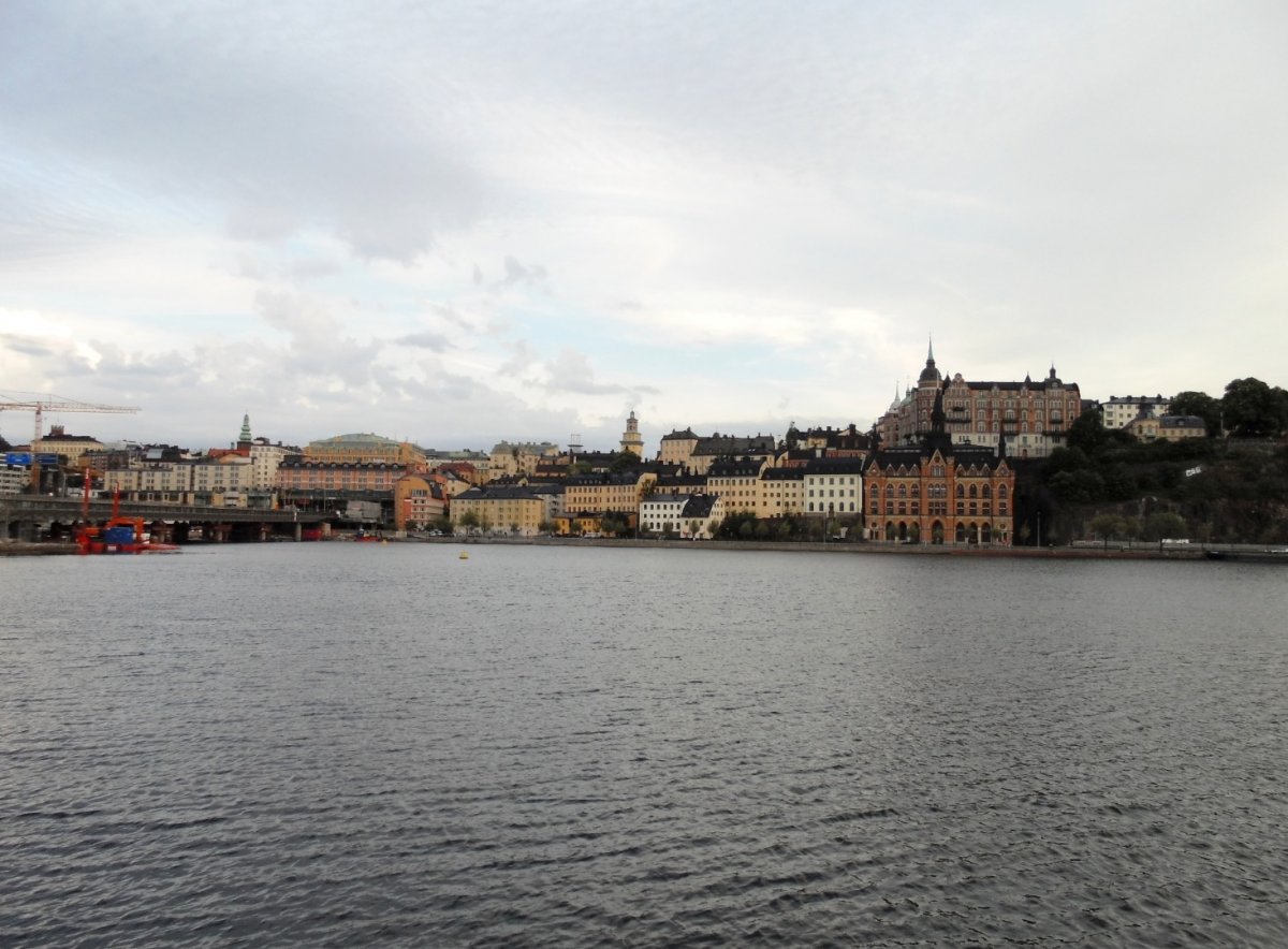 Швеция - Стокгольм. Фото №11