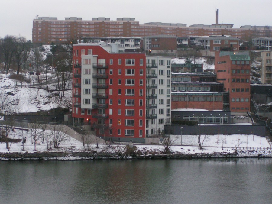 Стокгольм - Фото №1