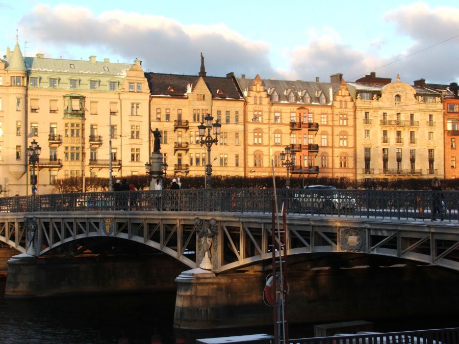 Стокгольм - Фото №6