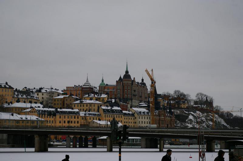 Стокгольм - Фото №14