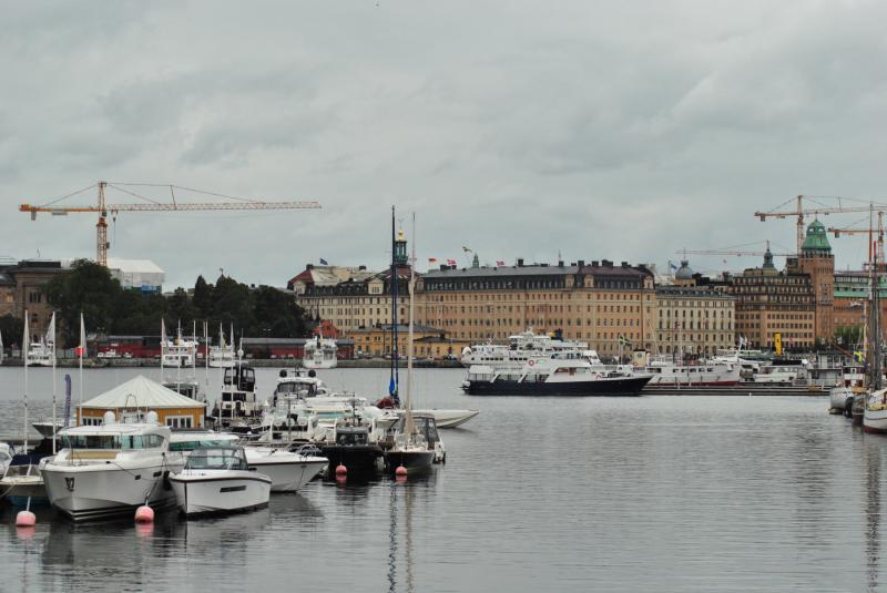 Стокгольм - Фото №32