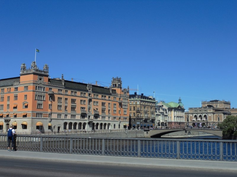 Стокгольм - Фото №15