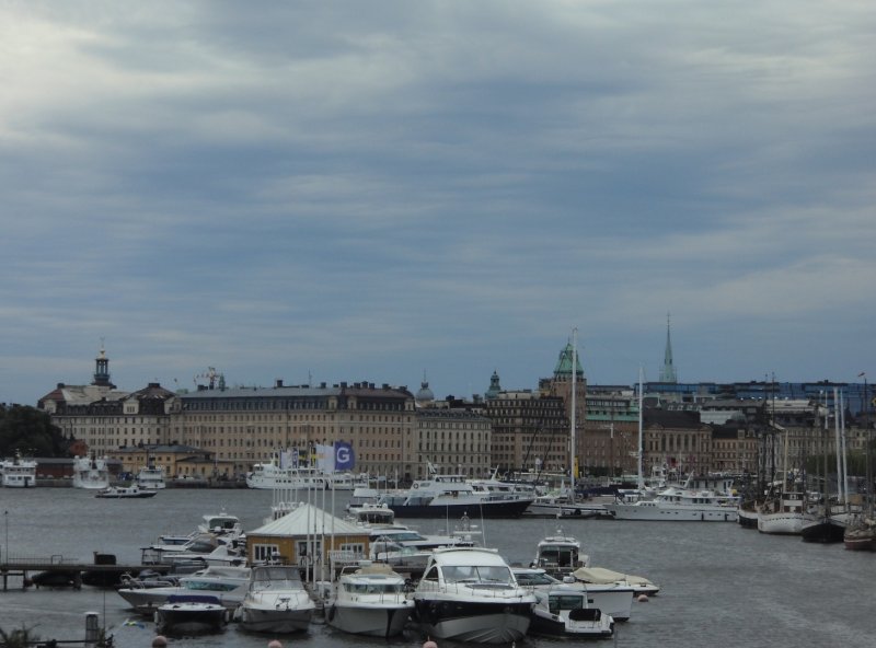 Стокгольм - Фото №38