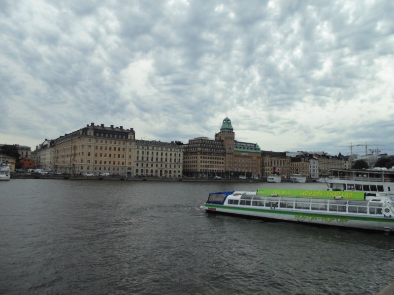 Стокгольм - Фото №39
