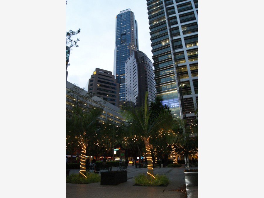 Сингапур - Сингапур. Фото №12