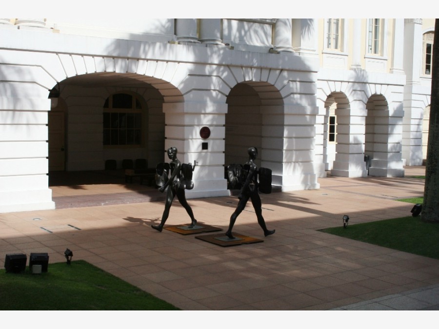 Сингапур - Фото №9