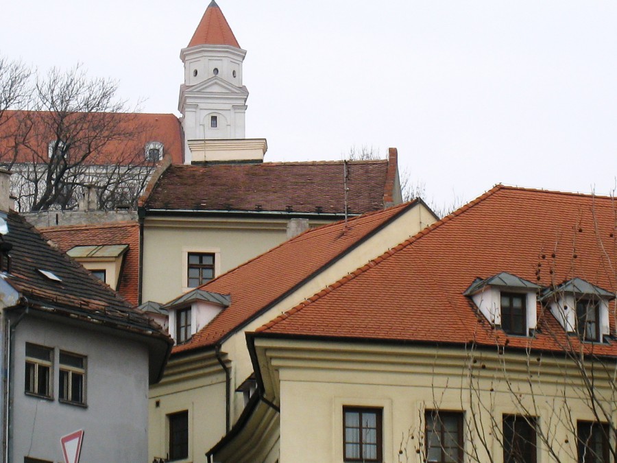 Словакия - Братислава. Фото №3